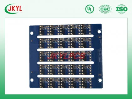 六层一阶PCB光电鼠标电路板